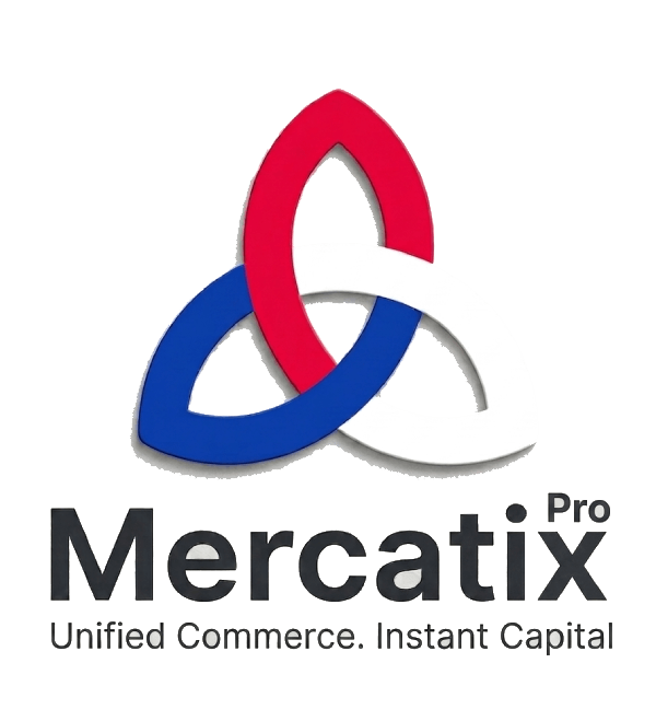 Mercatix Pro Logo