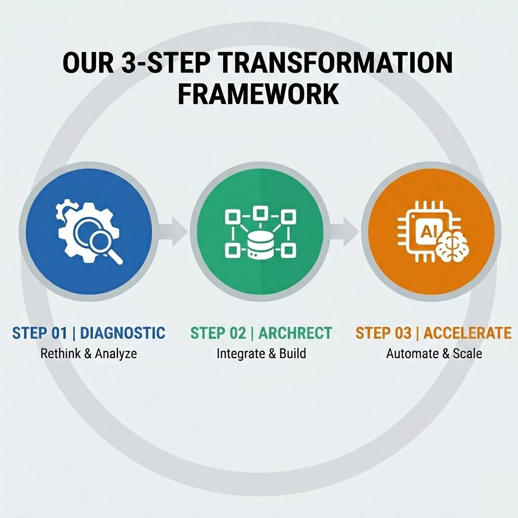 Business Process Re-engineering | Excel Software and Systems Pvt. Ltd.